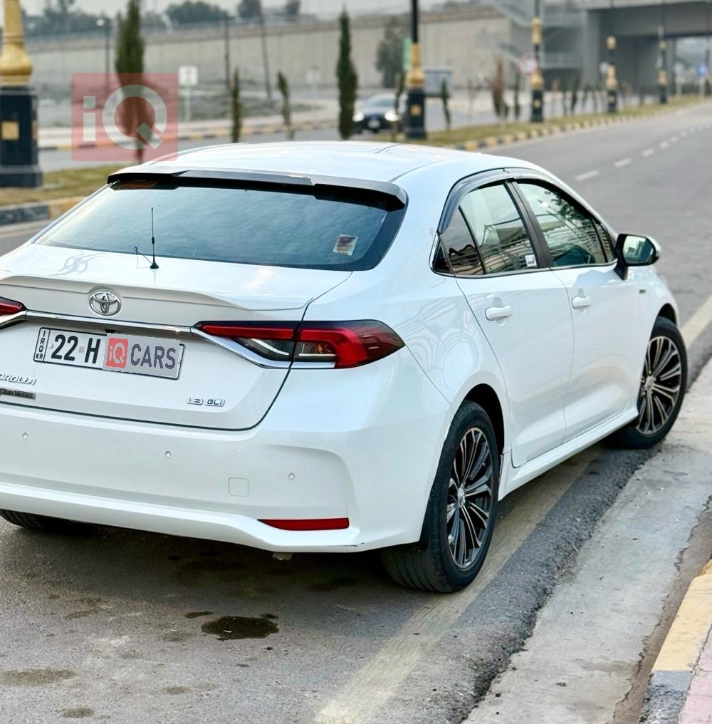 تويوتا كورولا